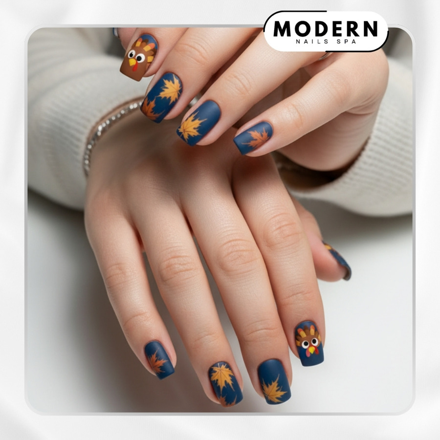 Modern Nails and Spa Whittier, CA 90604